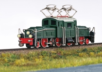 Märklin 18045 - H0 - E-Lok Krokodil Replika; SBB; Ep. II - AC-Digital